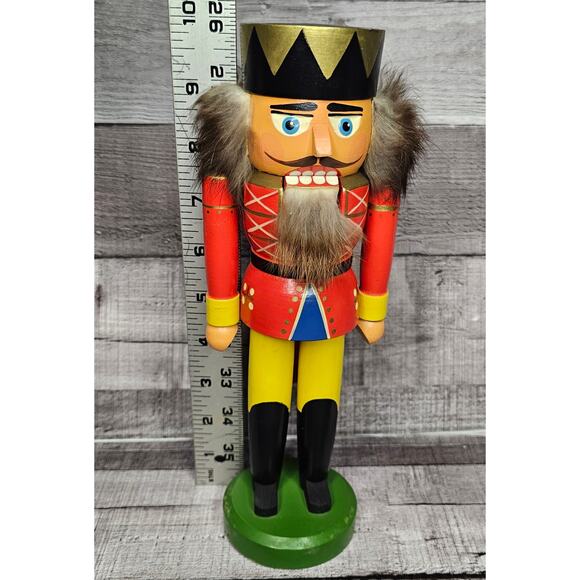 Vintage 1950's NUTCRACKER Hodrwea Rosenthal GDR German Democratic Republic 10" - Picture 6 of 9